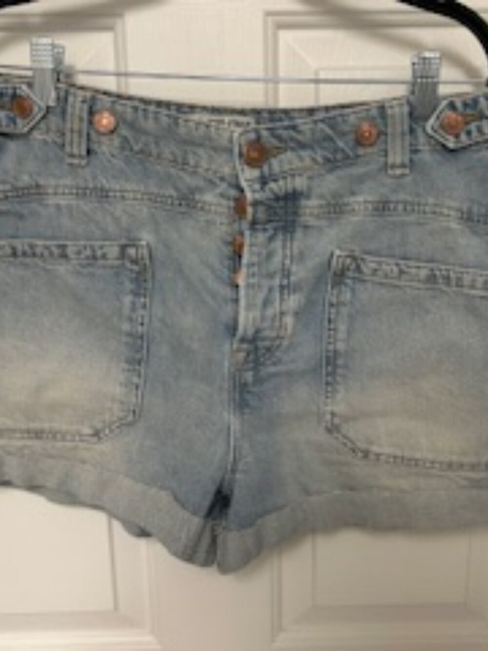 Free People Shorts SZ 30